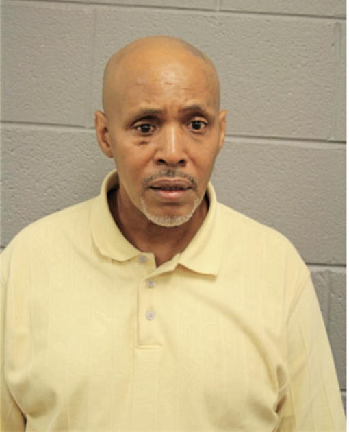 JAMES GRIFFIN, Cook County, Illinois