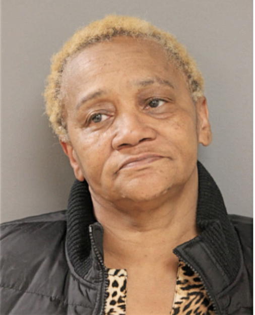 GWENDOLYN HARDISON, Cook County, Illinois