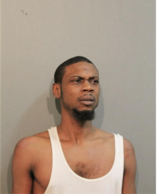 ANTHONY HARRIS, Cook County, Illinois