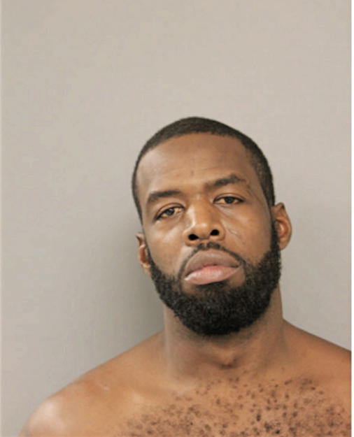 DARIUS HARRIS, Cook County, Illinois