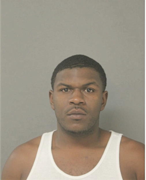 DEANDRE K HARRIS, Cook County, Illinois