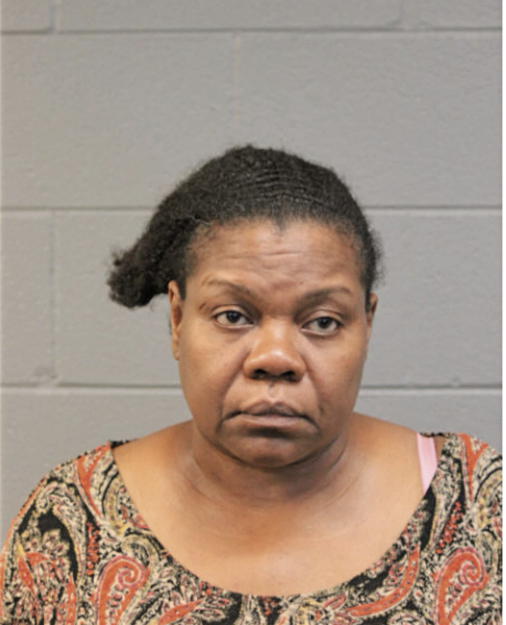 SUNIA HARRIS-DIXON, Cook County, Illinois