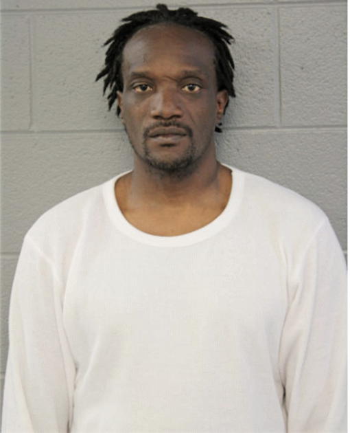 LORENZO L HARRIS, Cook County, Illinois