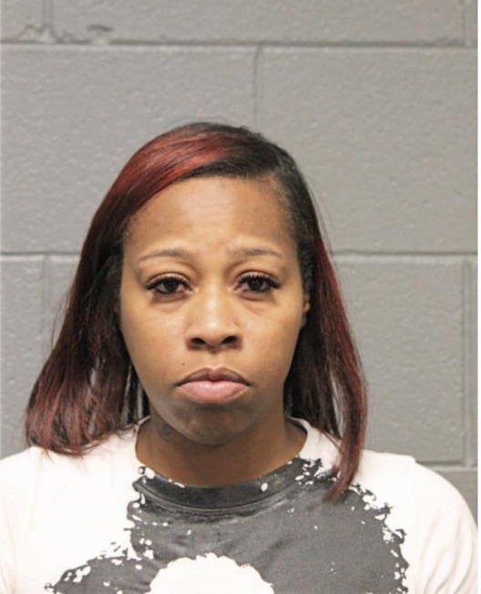 SHANDA L HARRIS, Cook County, Illinois
