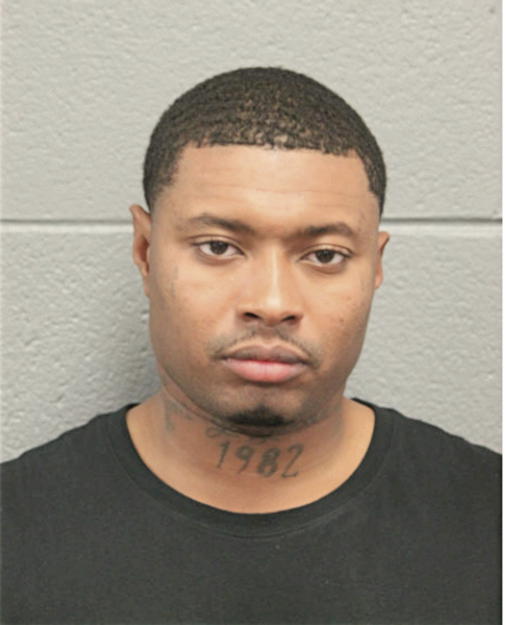 ANTHONY E HASLETT, Cook County, Illinois