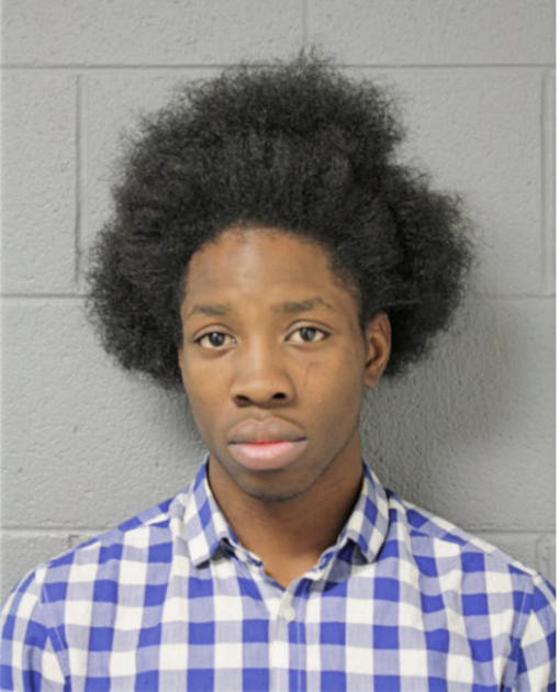 JERJUAN HATCHER, Cook County, Illinois