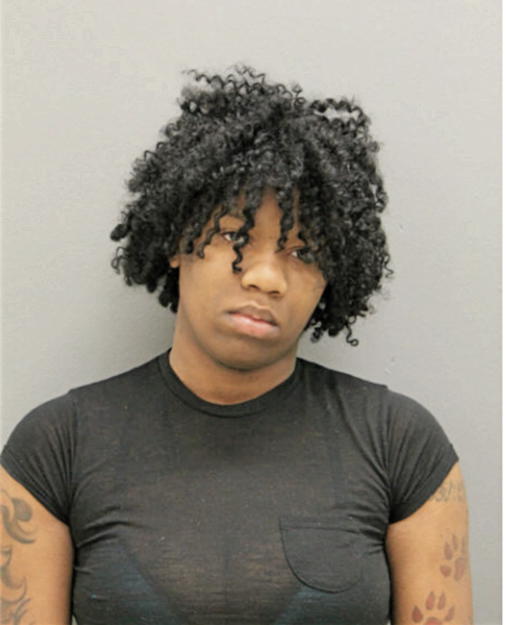 SHERRHONDA M HAYNES, Cook County, Illinois