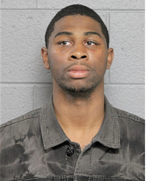 DEVONTRAY HEARD, Cook County, Illinois