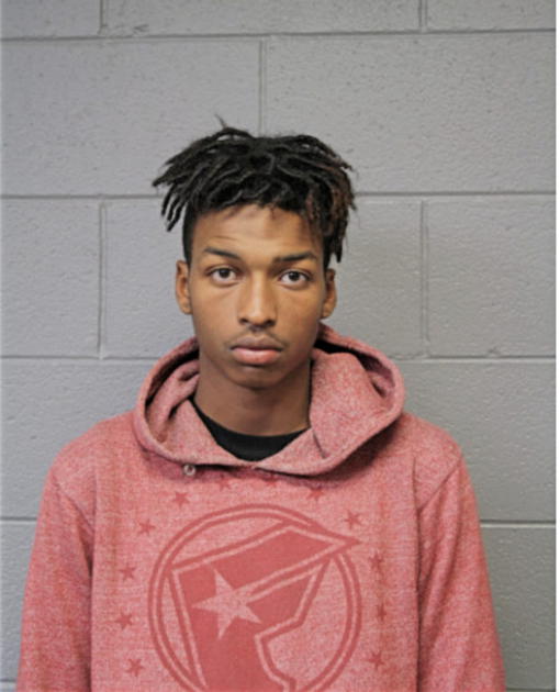 JORDAN HEARD, Cook County, Illinois