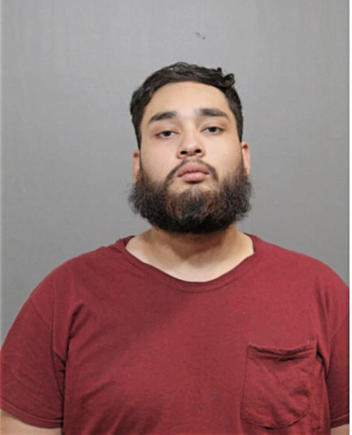 BENJAMIN HERRERRA, Cook County, Illinois