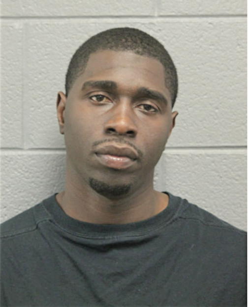 REGINALD C HIGHTOWER, Cook County, Illinois