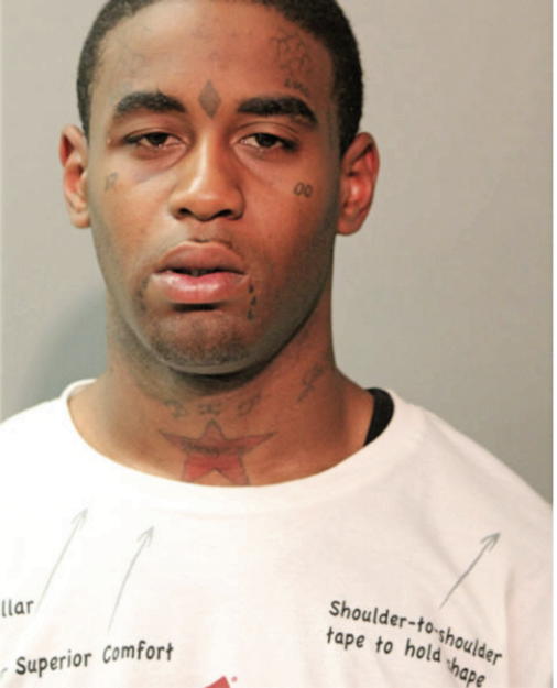 LESHANNON K HINES, Cook County, Illinois