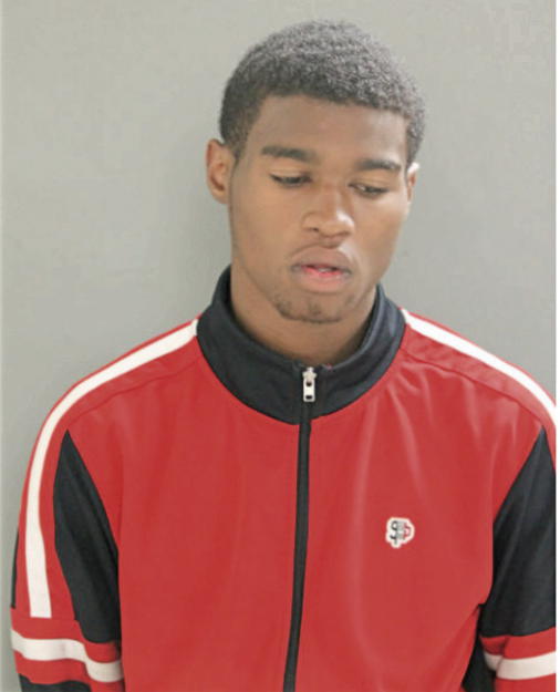 RAHEEM HINTON, Cook County, Illinois