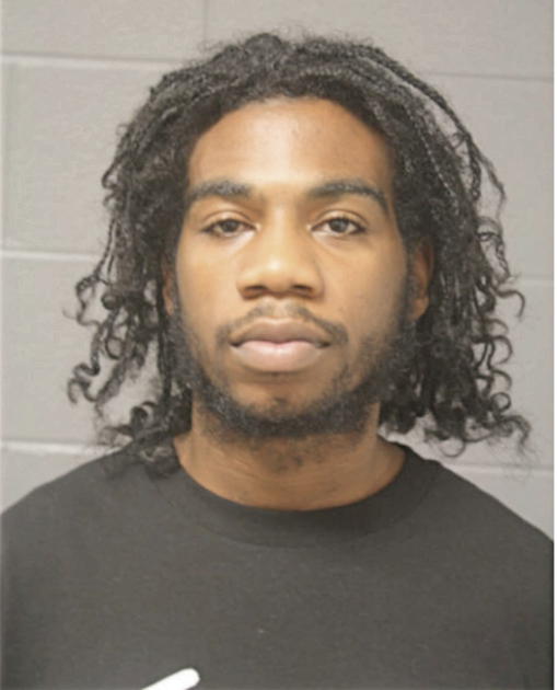 TRAVON A HOBSON, Cook County, Illinois