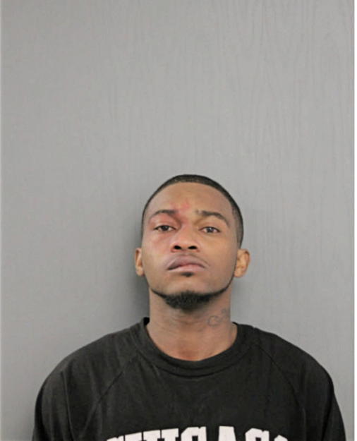 LAMOUS C HOLLIDAY, Cook County, Illinois