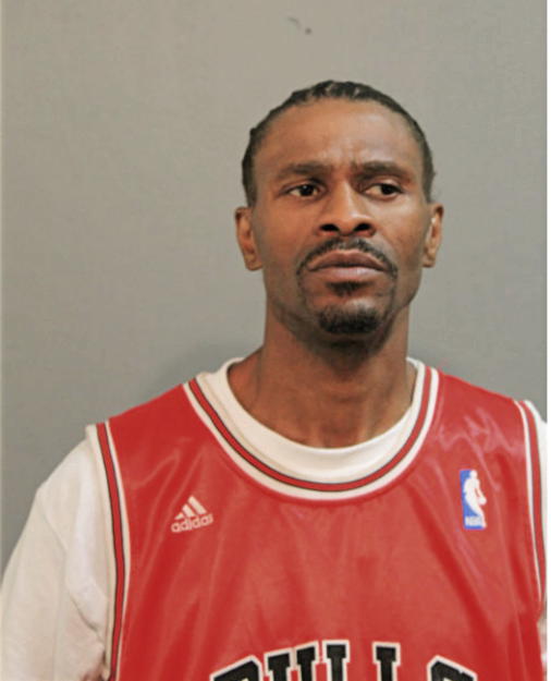 DANNY JACKSON, Cook County, Illinois
