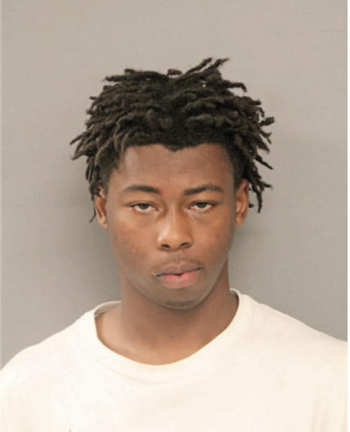 DEMONTE M JACKSON, Cook County, Illinois