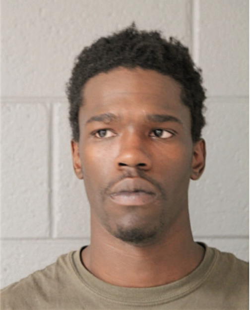 FRED JACKSON, Cook County, Illinois