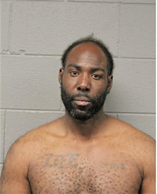 GERALD JAMES, Cook County, Illinois