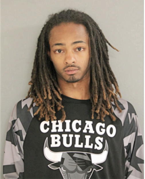 JEROME JAMES, Cook County, Illinois