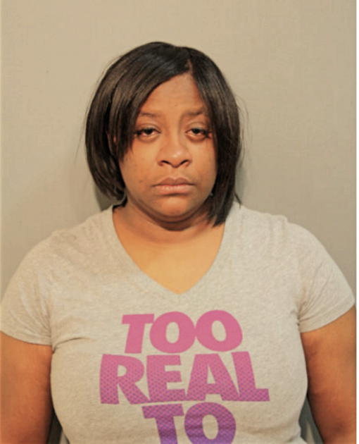 SABRINA J JOHNSON, Cook County, Illinois