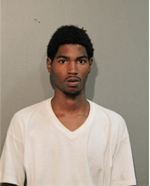 CHARLES ENGLISH JONES, Cook County, Illinois
