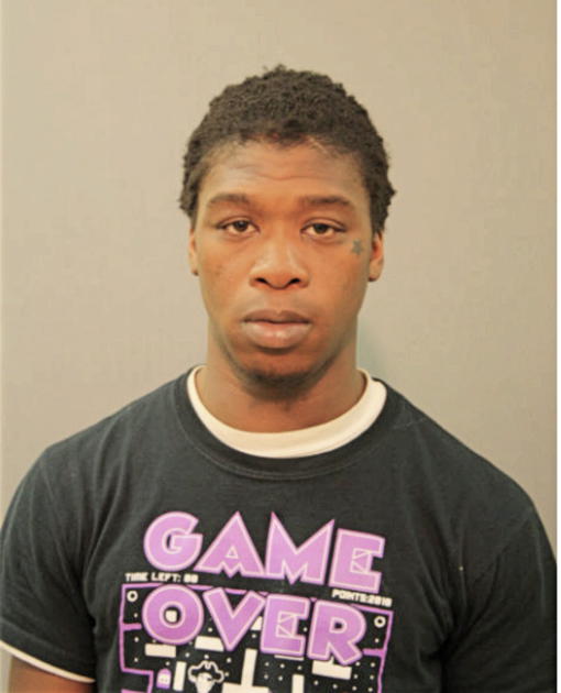 CHRISTOPHER JONES, Cook County, Illinois