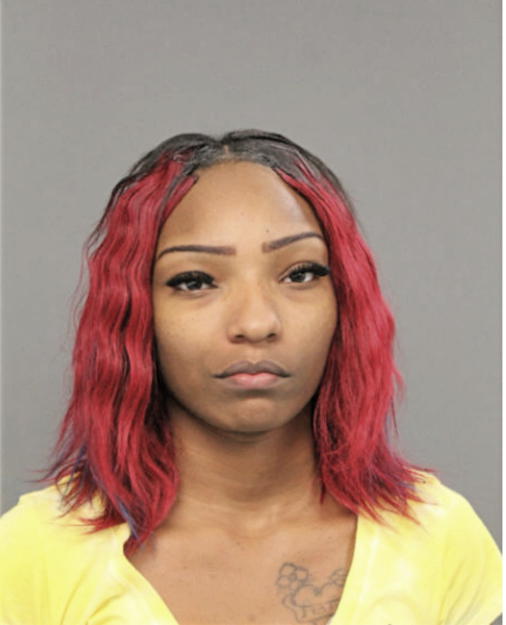 LATISHA S JONES, Cook County, Illinois
