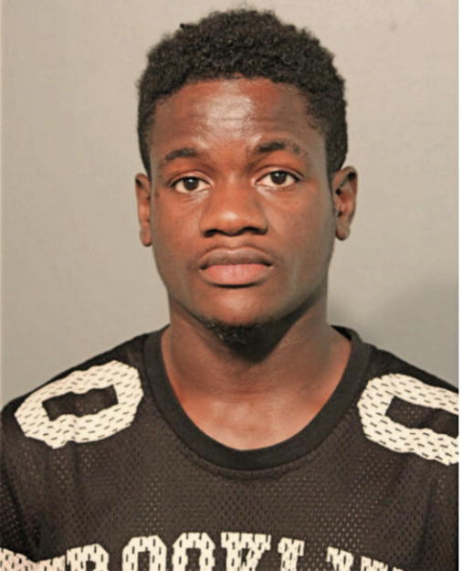 FRANCIS AKINTOYE JOSEPH, Cook County, Illinois