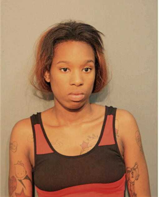 SIERRA KEYES, Cook County, Illinois