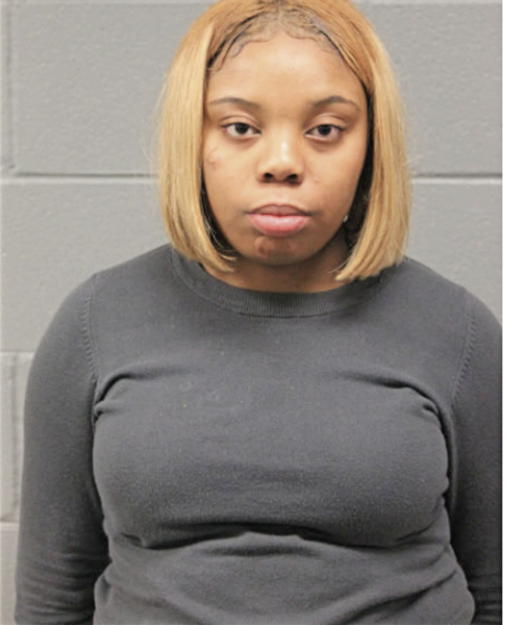 LATESHA L LETCHER, Cook County, Illinois