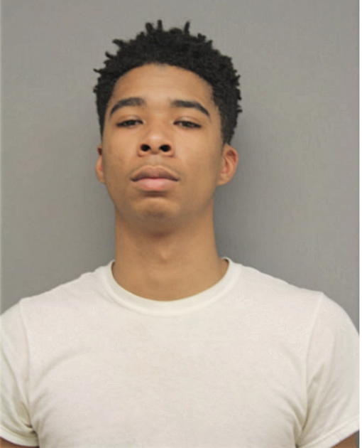 NIGEL LYLES, Cook County, Illinois