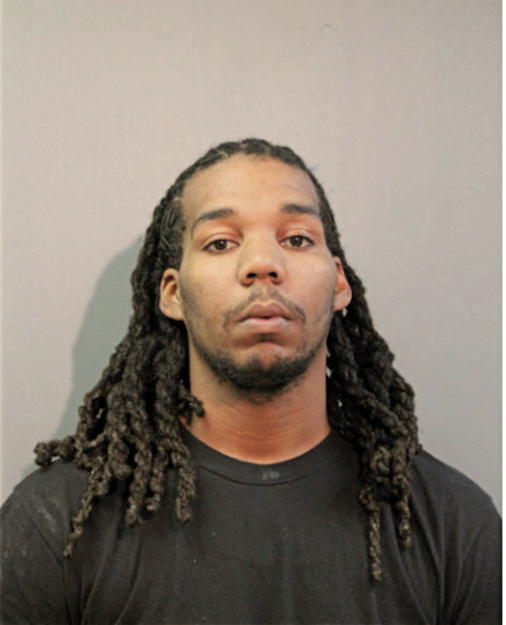JAMAL A MACON, Cook County, Illinois