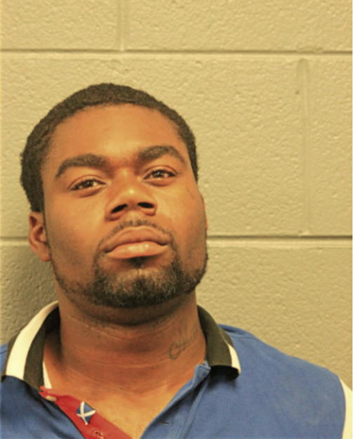 JERMEL A MCCARTER, Cook County, Illinois