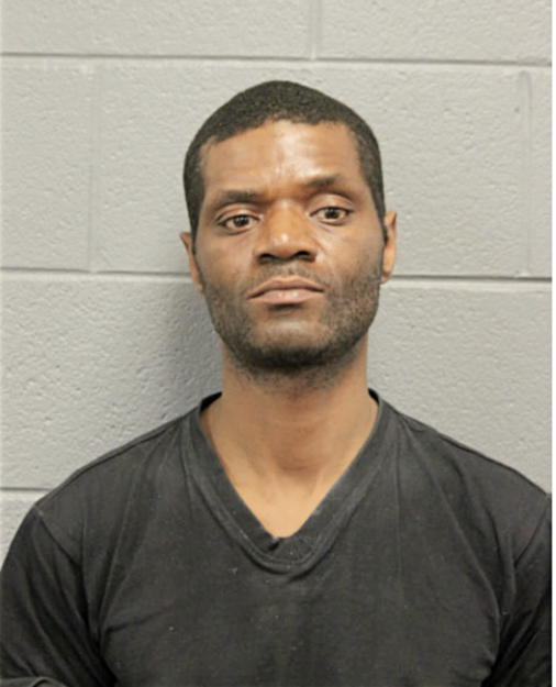 DONNIE MCDANIEL, Cook County, Illinois