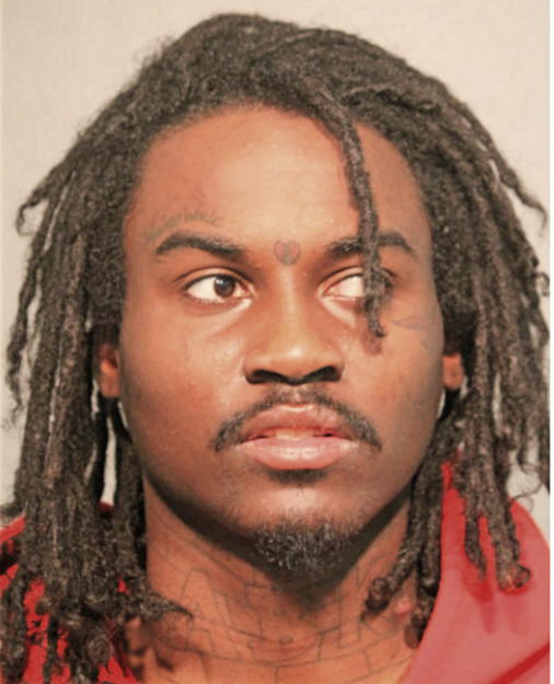 JAMEL MCKELVIN, Cook County, Illinois
