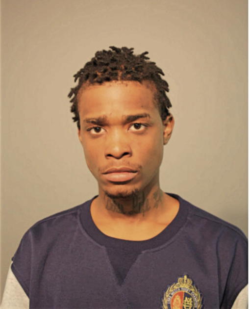 MALIK KHALIL MITCHELL, Cook County, Illinois
