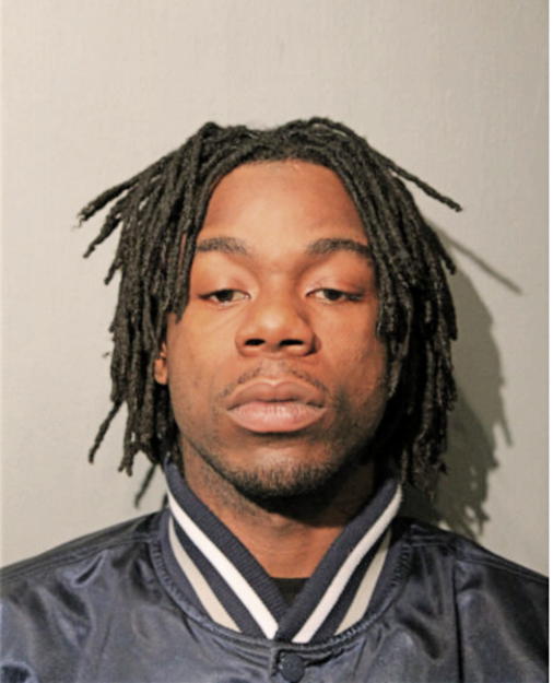 WILLIE MOORE, Cook County, Illinois