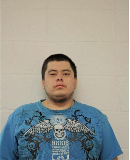 CARLOS MORALES, Cook County, Illinois