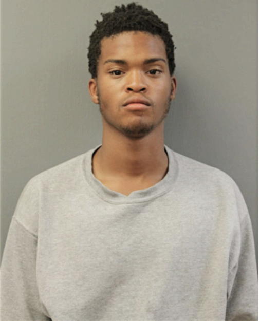 KENDRICK N HACKLER, Cook County, Illinois