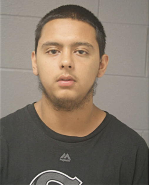 JUAN ORDAZ, Cook County, Illinois