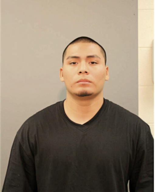 GUILLERMO PARADAS, Cook County, Illinois