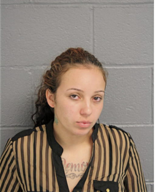TIFFANY M PEREZ, Cook County, Illinois