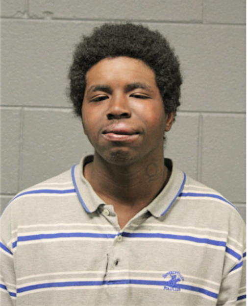 LERREL D PHILLIPS, Cook County, Illinois