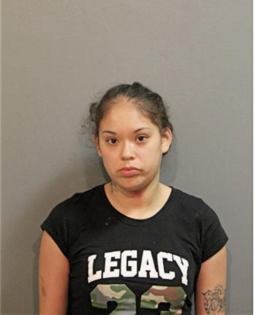 KARESSA QUINONES, Cook County, Illinois