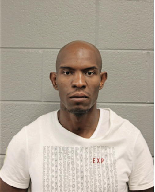JAMEL REGGANS, Cook County, Illinois