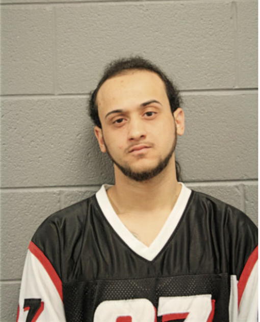 GILBERTO REYES, Cook County, Illinois