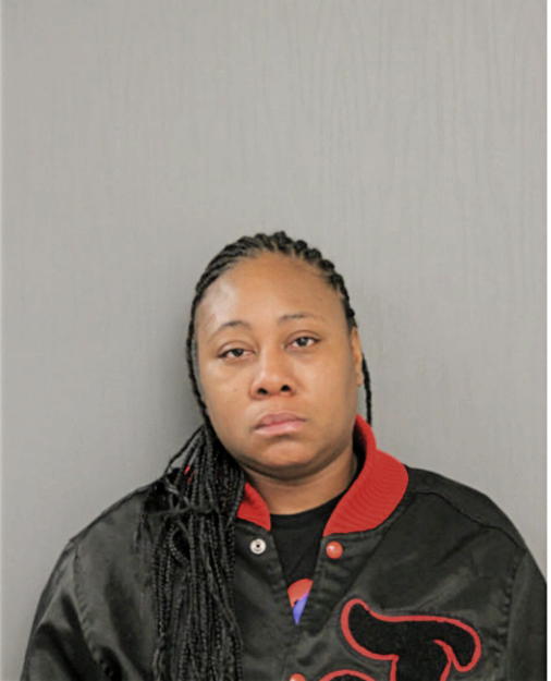 LANIESHA RHODEN, Cook County, Illinois
