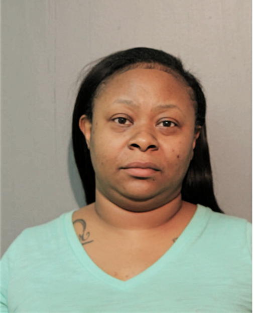 IESHA S ROGERS, Cook County, Illinois