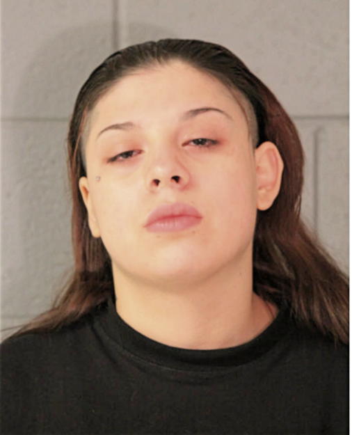 SASHA M ROJAS, Cook County, Illinois